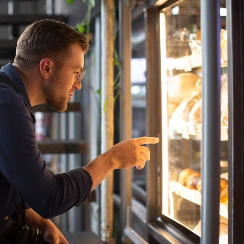 Best Vending Machine Service